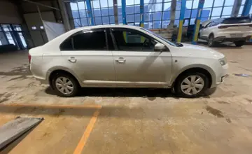 Skoda Rapid 2015 года за 4 000 000 тг. в Караганда фото 4