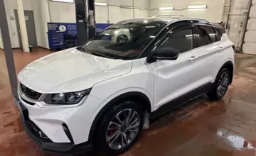 Geely Coolray 2022 года за 7 000 000 тг. в Астана фото 1