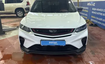 Geely Coolray 2022 года за 7 000 000 тг. в Астана фото 2