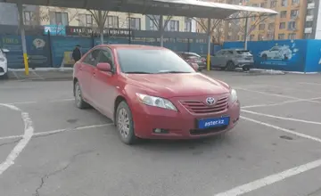 Toyota Camry 2007 года за 5 000 000 тг. в Алматы фото 2