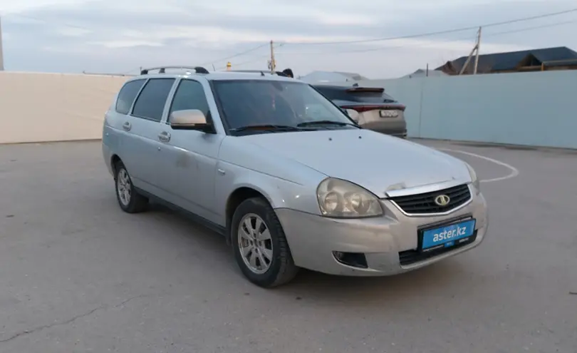 LADA (ВАЗ) Priora 2013 года за 1 700 000 тг. в Шымкент фото 2