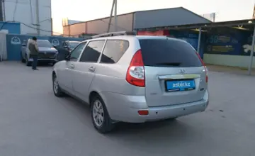 LADA (ВАЗ) Priora 2013 года за 1 700 000 тг. в Шымкент фото 4