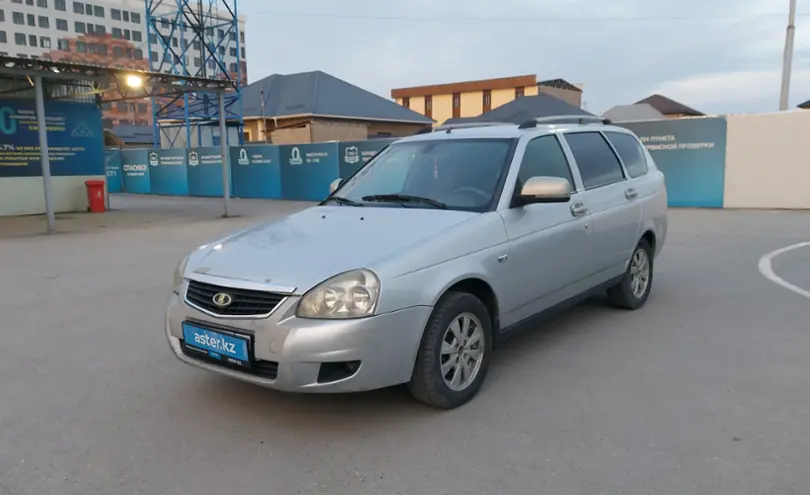 LADA (ВАЗ) Priora 2013 года за 1 700 000 тг. в Шымкент