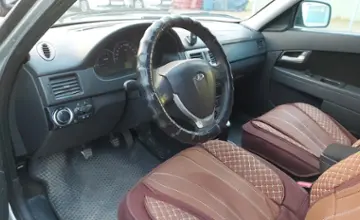 LADA (ВАЗ) Priora 2013 года за 1 700 000 тг. в Шымкент фото 5