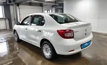 Renault Logan 2018 года за 3 050 000 тг. в Астана фото 4