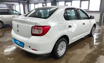 Renault Logan 2018 года за 3 050 000 тг. в Астана фото 3