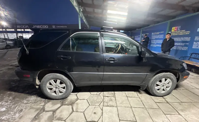 Lexus RX 2003 года за 5 500 000 тг. в Талдыкорган фото 4