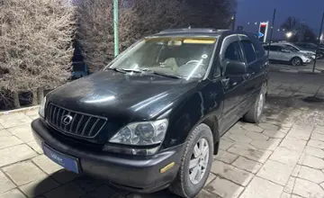 Lexus RX 2003 года за 5 500 000 тг. в Талдыкорган фото 1