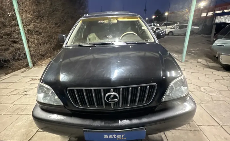 Lexus RX 2003 года за 5 500 000 тг. в Талдыкорган фото 2