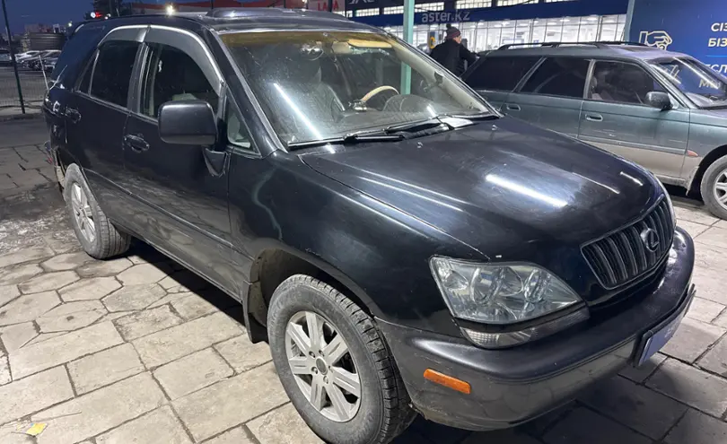 Lexus RX 2003 года за 5 500 000 тг. в Талдыкорган фото 3