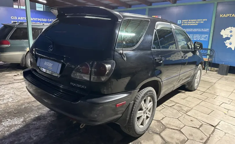 Lexus RX 2003 года за 5 500 000 тг. в Талдыкорган фото 5