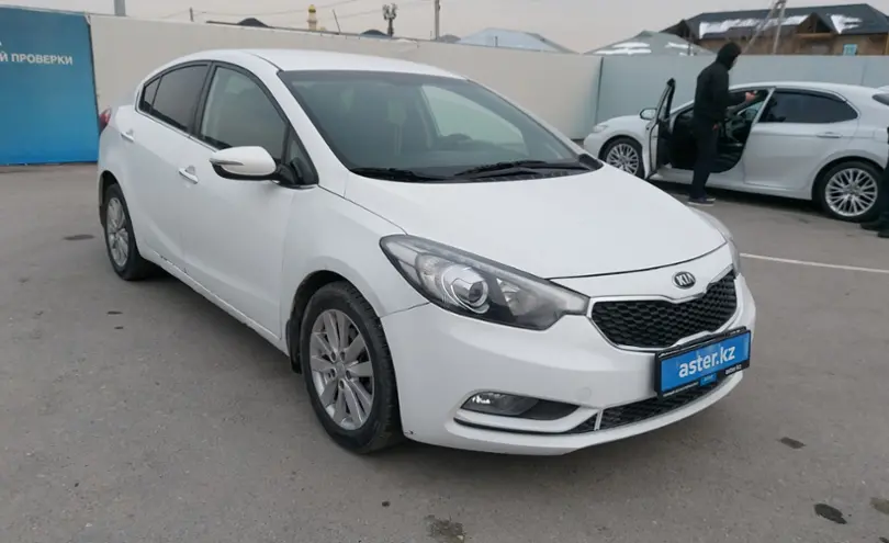 Kia Cerato 2015 года за 5 800 000 тг. в Шымкент фото 2