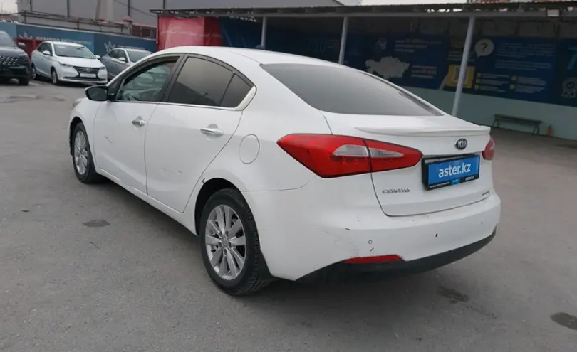 Kia Cerato 2015 года за 5 800 000 тг. в Шымкент фото 4
