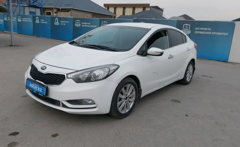 Kia Cerato 2015 года за 5 800 000 тг. в Шымкент