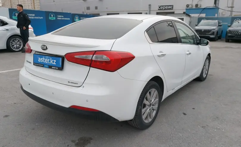 Kia Cerato 2015 года за 5 800 000 тг. в Шымкент фото 3