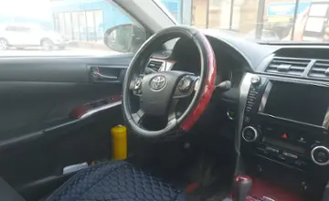 Toyota Camry 2013 года за 8 500 000 тг. в Алматы фото 5