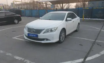 Toyota Camry 2013 года за 8 500 000 тг. в Алматы фото 1