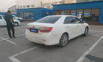Toyota Camry 2013 года за 8 500 000 тг. в Алматы фото 3
