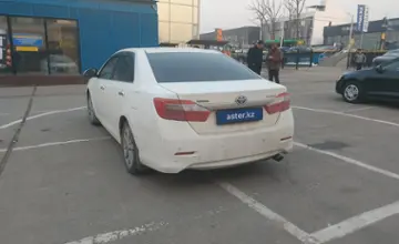 Toyota Camry 2013 года за 8 500 000 тг. в Алматы фото 4