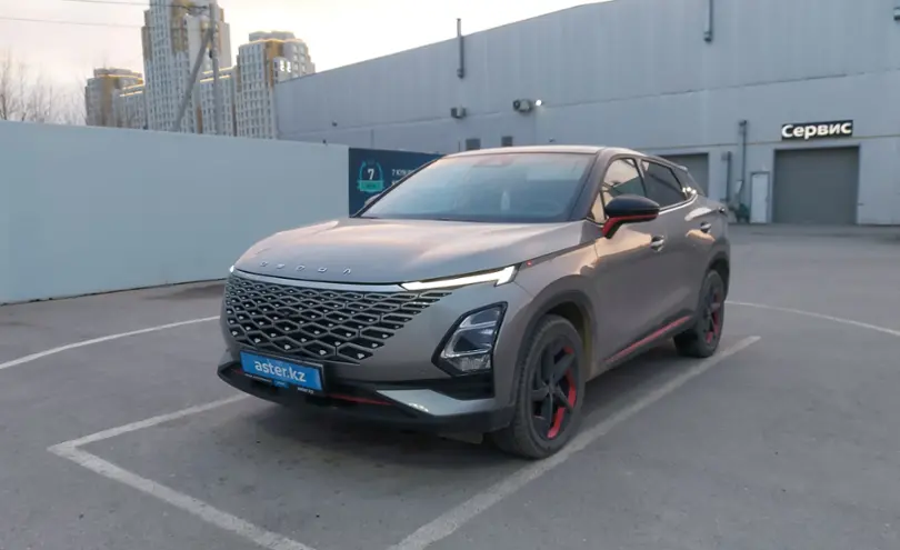 OMODA C5 2023 года за 8 500 000 тг. в Шымкент