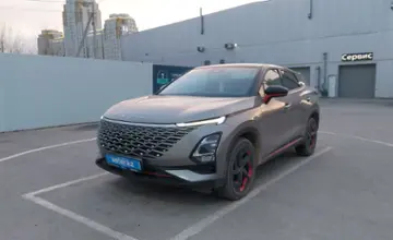 OMODA C5 2023 года за 8 500 000 тг. в Шымкент фото 1