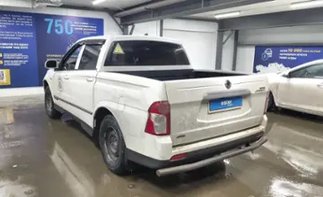 SsangYong Actyon Sports 2014 года за 5 200 000 тг. в Астана фото 4
