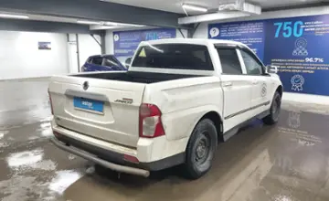 SsangYong Actyon Sports 2014 года за 5 200 000 тг. в Астана фото 3