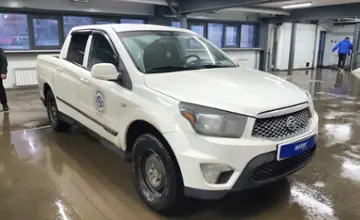 SsangYong Actyon Sports 2014 года за 5 200 000 тг. в Астана фото 2