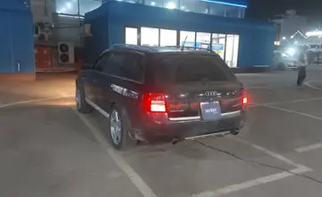 Audi A6 allroad 2003 года за 4 200 000 тг. в Алматы фото 4