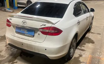 JAC J5 (Heyue) 2015 года за 3 500 000 тг. в Караганда