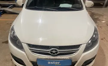 JAC J5 (Heyue) 2015 года за 3 500 000 тг. в Караганда фото 2