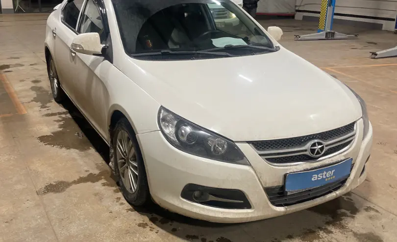 JAC J5 (Heyue) 2015 года за 3 500 000 тг. в Караганда фото 3