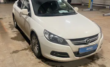 JAC J5 (Heyue) 2015 года за 3 500 000 тг. в Караганда фото 3