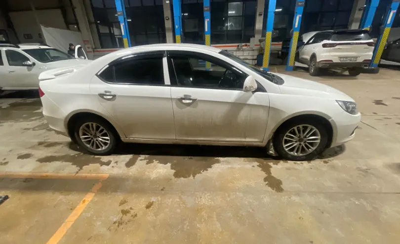 JAC J5 (Heyue) 2015 года за 3 500 000 тг. в Караганда фото 4