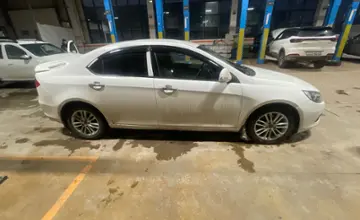 JAC J5 (Heyue) 2015 года за 3 500 000 тг. в Караганда фото 4