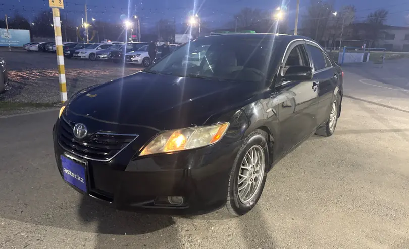 Toyota Camry 2007 года за 5 500 000 тг. в Тараз фото 3