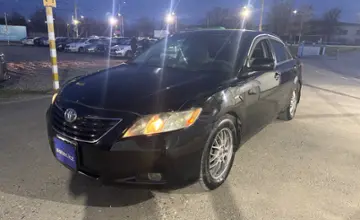 Toyota Camry 2007 года за 5 500 000 тг. в Тараз фото 3