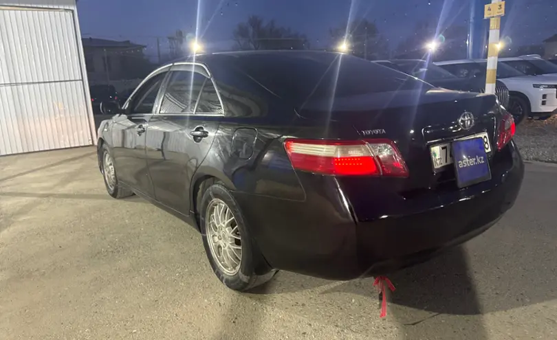 Toyota Camry 2007 года за 5 500 000 тг. в Тараз фото 5