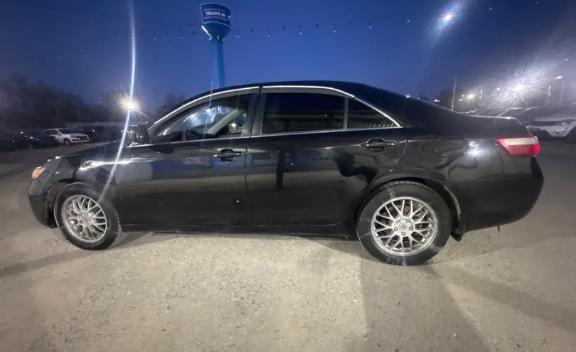 Toyota Camry 2007 года за 5 500 000 тг. в Тараз фото 4