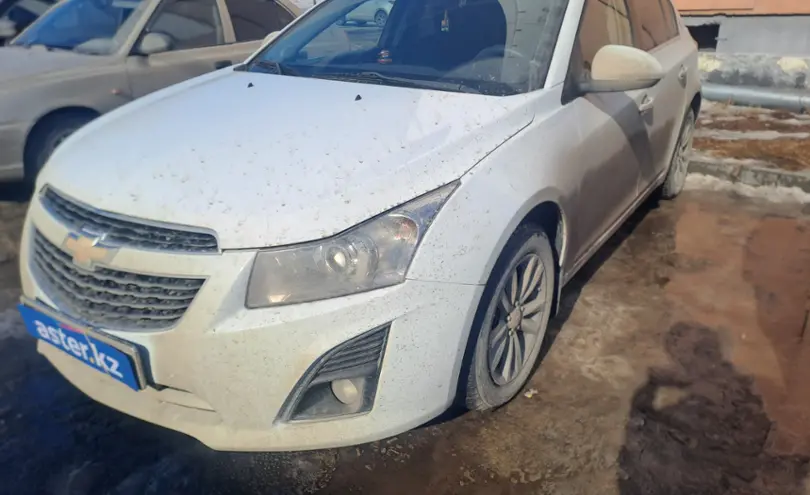 Chevrolet Cruze 2014 года за 4 000 000 тг. в Костанай
