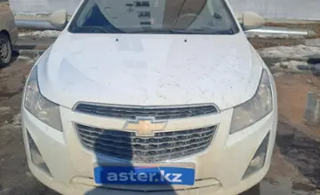 Chevrolet Cruze 2014 года за 4 000 000 тг. в Костанай фото 2