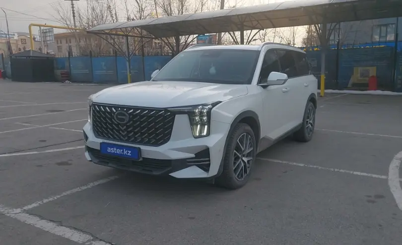 GAC GS8 2024 года за 18 500 000 тг. в Алматы