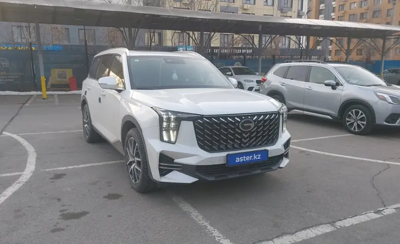 GAC GS8 2024 года за 18 500 000 тг. в Алматы фото 2