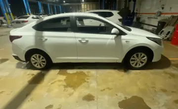 Hyundai Accent 2020 года за 5 300 000 тг. в Караганда фото 4