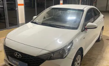 Hyundai Accent 2020 года за 5 300 000 тг. в Караганда фото 1