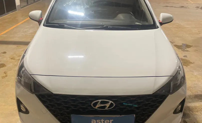 Hyundai Accent 2020 года за 5 300 000 тг. в Караганда фото 2