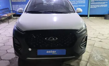 Chery Tiggo 2 Pro 2023 года за 5 500 000 тг. в Талдыкорган фото 2