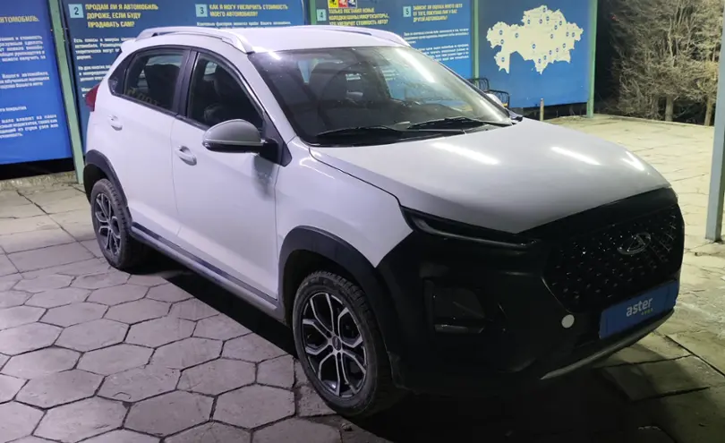 Chery Tiggo 2 Pro 2023 года за 5 500 000 тг. в Талдыкорган фото 3