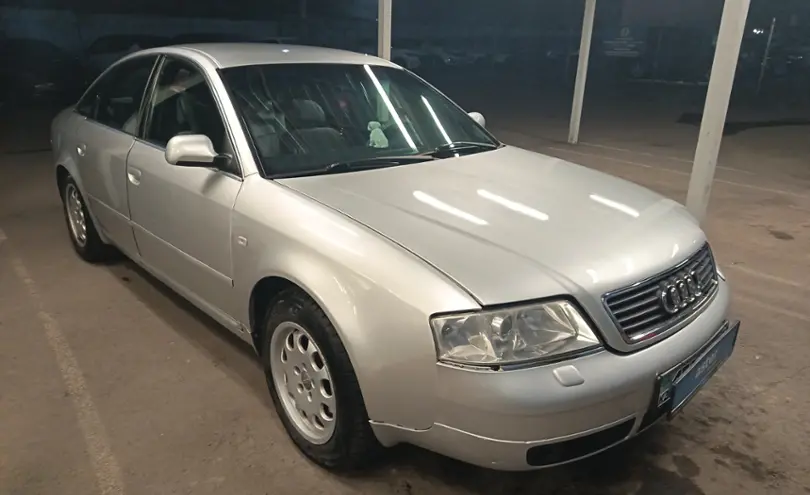 Audi A6 2000 года за 3 000 000 тг. в Алматы фото 3