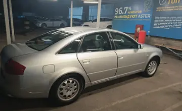 Audi A6 2000 года за 3 000 000 тг. в Алматы фото 4